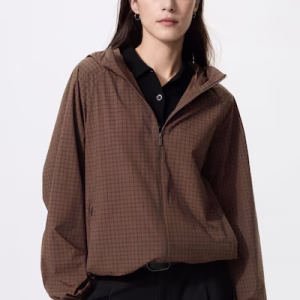 Áo Parka Chống Tia UV Bỏ Túi | NANO Design