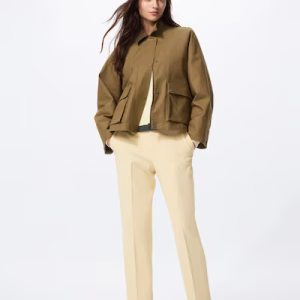 Quần Smart Pants Dài Đến Mắt Cá